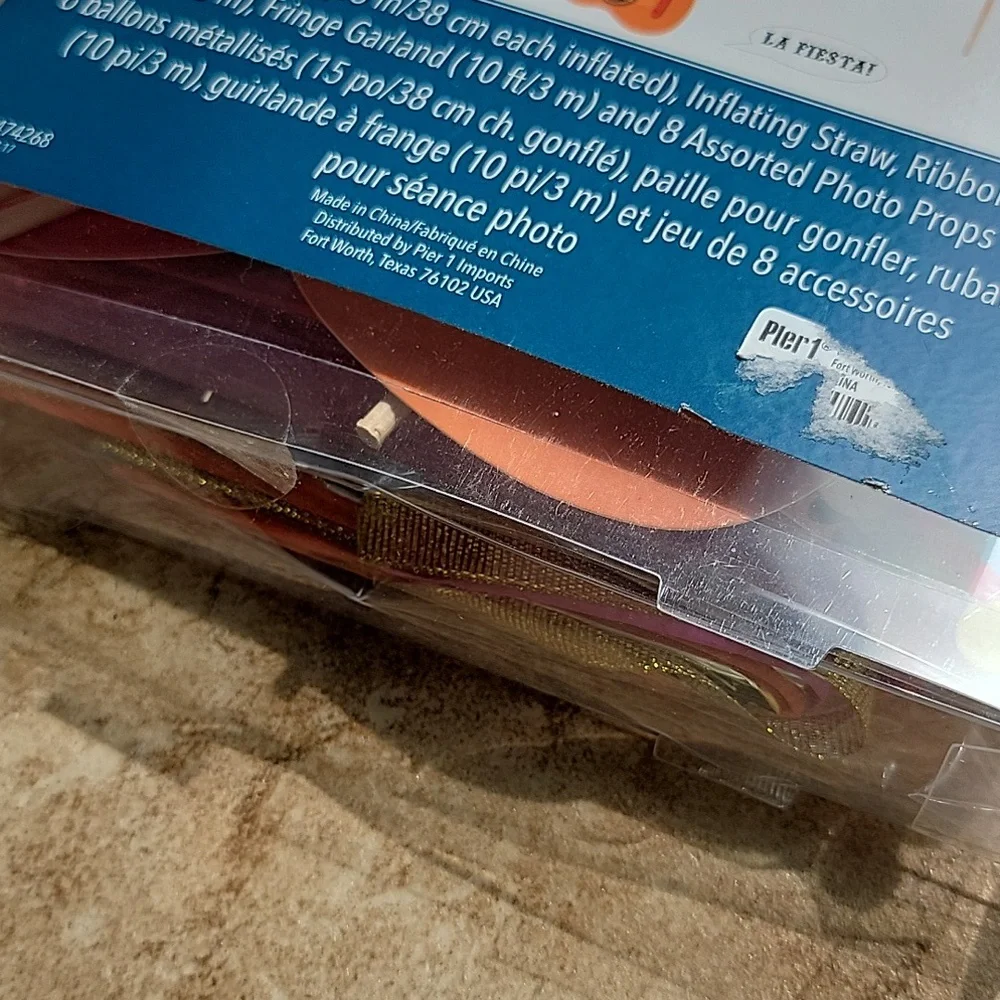 Pier 1 Imports Fiesta Party Box